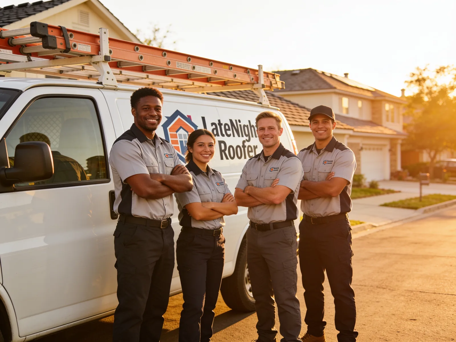 Emergency Roof Repair company in Hayes Center, NE